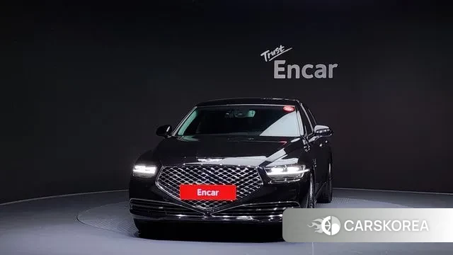 Genesis G90 id 3242443 из Кореи 13