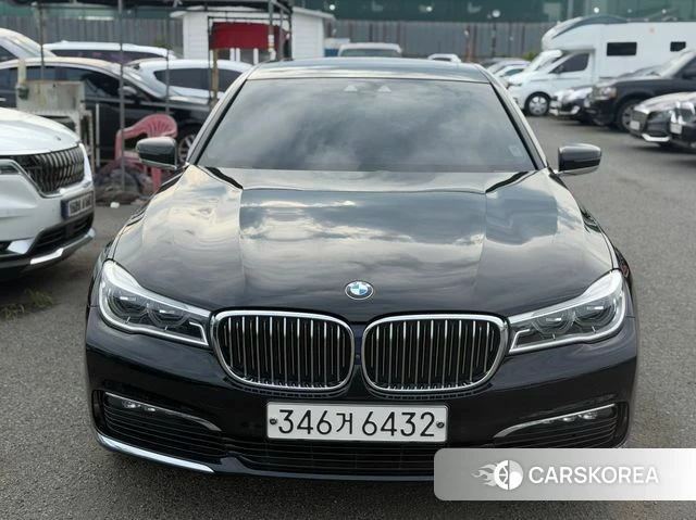 BMW 7 Series (G11) id 4742297 из Кореи 13