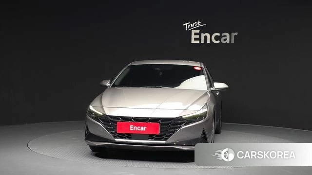 Hyundai Avante (CN7) id 4525109 из Кореи 23