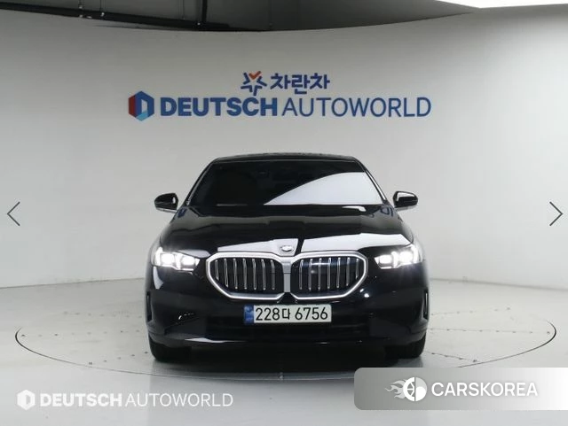 BMW 5 Series (G60) id 4442771 из Кореи 13
