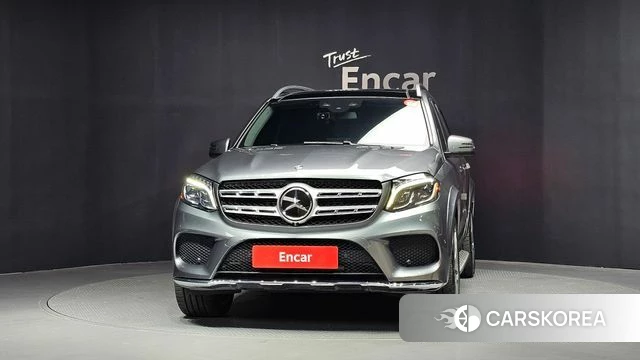 Mercedes-Benz GLS - Class X166 id 4717871 из Кореи 13