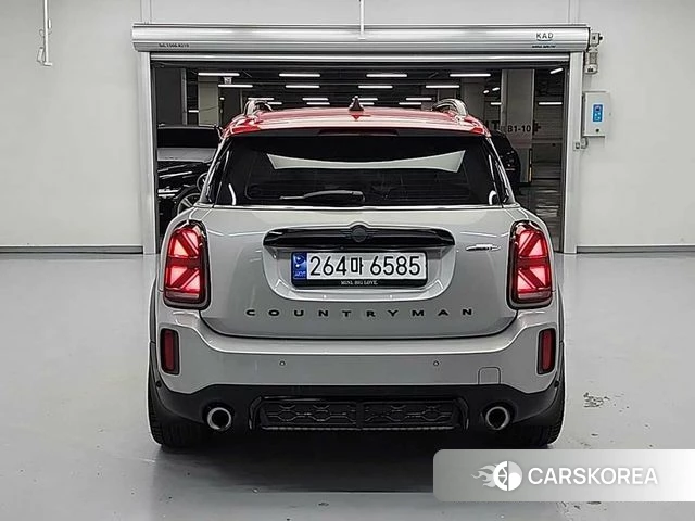 Mini Cooper S Countryman id 4375816 из Кореи 12