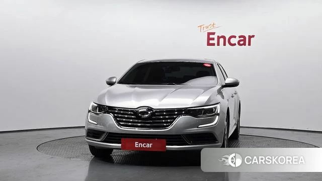 Renault Korea (Samsung) SM6 id 3860876 из Кореи 13