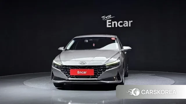 Hyundai Avante (CN7) id 3355471 из Кореи 13