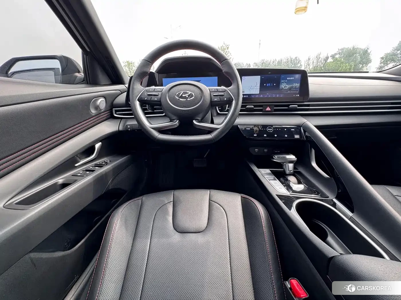 Hyundai Elantra id 4622279 из Китая 13