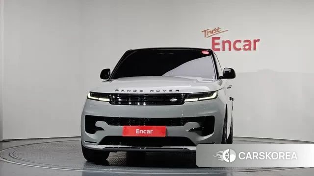 Land Rover Range Rover Sport 3rd Generation id 3565663 из Кореи 13