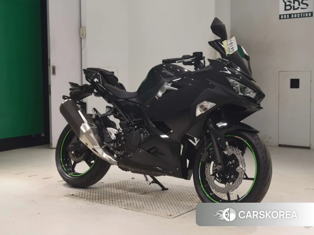 Kawasaki NINJA 400 2019 из Японии, фото 4