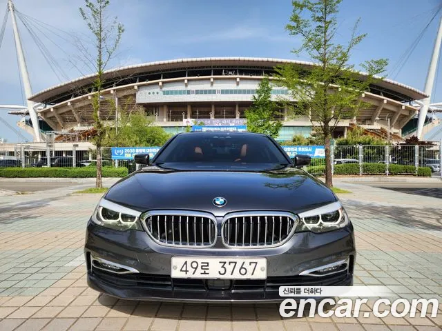 BMW 5 Series (G30) id 2695994 из Кореи 13