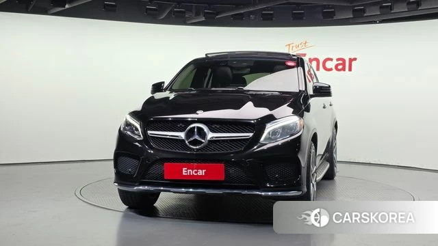 Mercedes-Benz GLE - Class W166 id 4459576 из Кореи 13