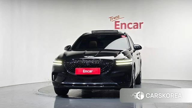 Genesis GV70 id 4898477 из Кореи 23