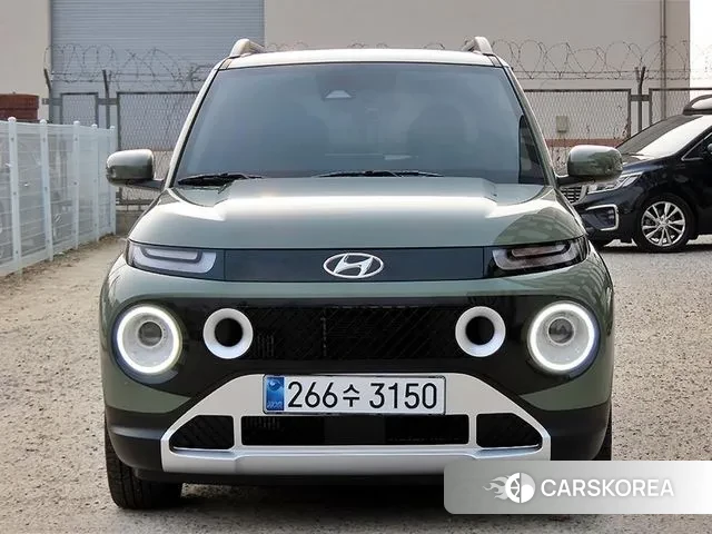 Hyundai Casper id 3448280 из Кореи 12