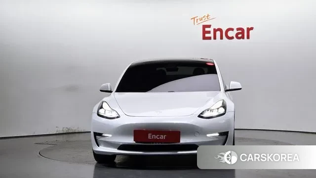 Tesla Model 3 id 3453429 из Кореи 13