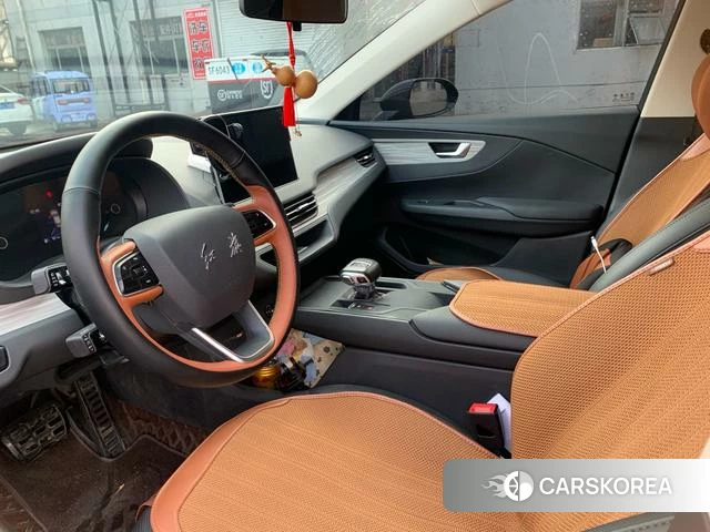 Red flag E-QM5 2025 Черный из Китая, фото 3