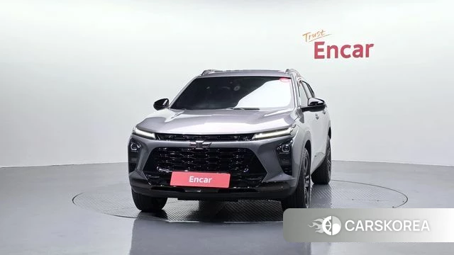 Chevrolet (GM Daewoo) Trax Crossover id 4243695 из Кореи 23