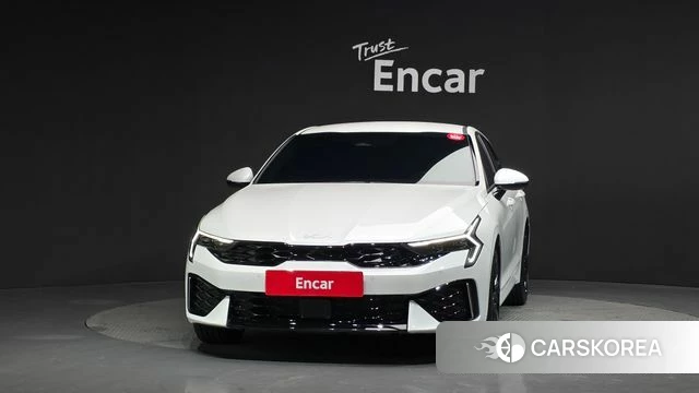 Kia The New K5 3rd generation id 4279782 из Кореи 23