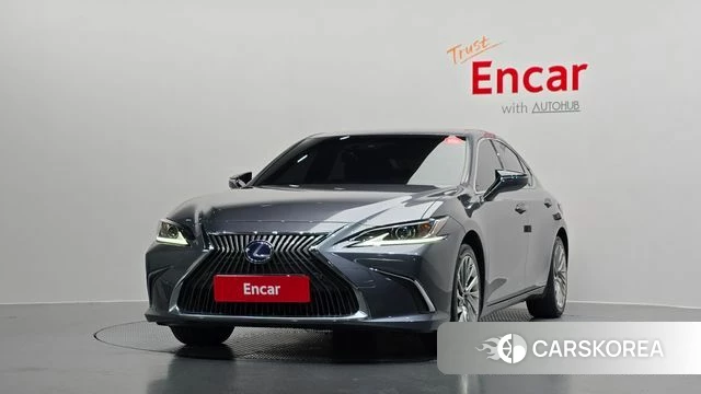 Lexus ES300h 7th generation id 4416501 из Кореи 13