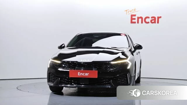 Kia The New K5 Hybrid 3rd generation id 4462880 из Кореи 23