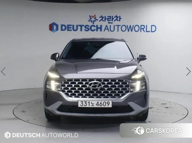 Hyundai The New Santa Fe id 3856509 из Кореи 13