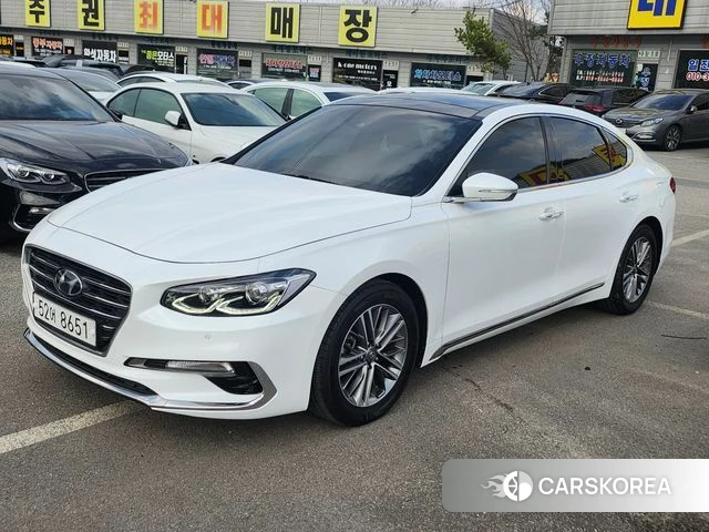 Hyundai Grandeur IG id 3899656 из Кореи 13