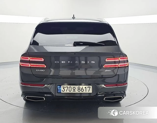 Genesis GV80 id 4758636 из Кореи 13