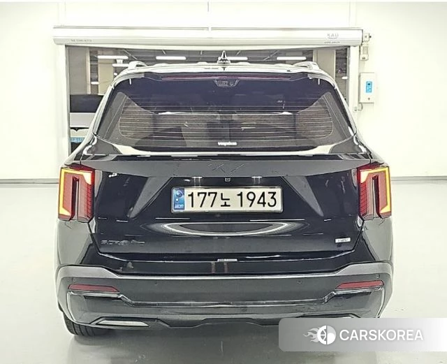 Kia The New Sorento 4th Generation id 4630185 из Кореи 8