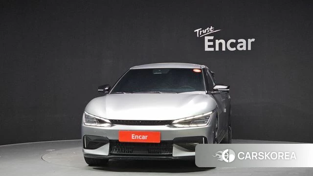 Kia EV6 id 3859002 из Кореи 13