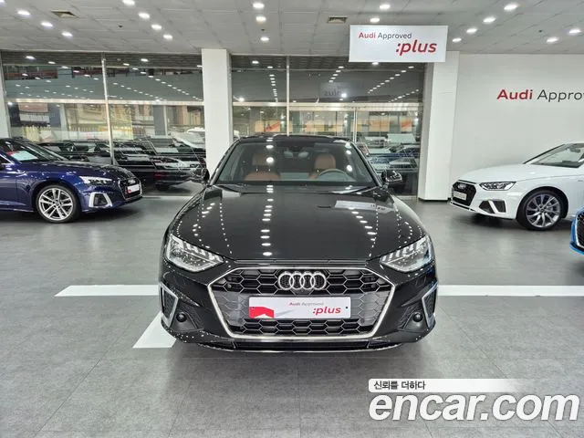 Audi A4 (B9) id 2852665 из Кореи 13