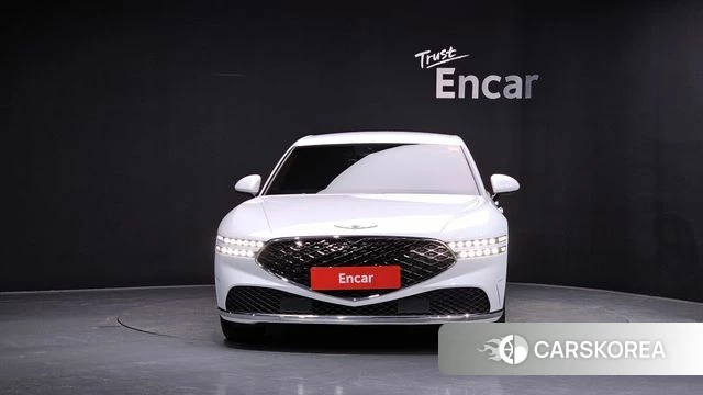 Genesis G90 (RS4) id 4641088 из Кореи 23