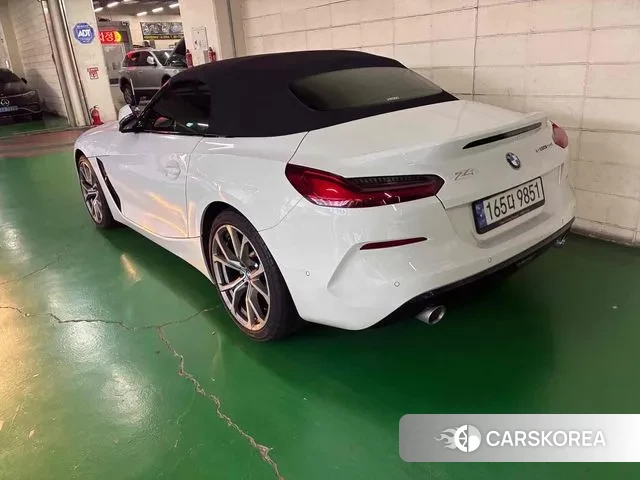 BMW Z4 (G29) id 3399052 из Кореи 7