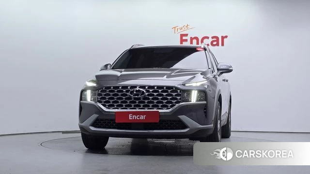 Hyundai The New Santa Fe id 4187478 из Кореи 23