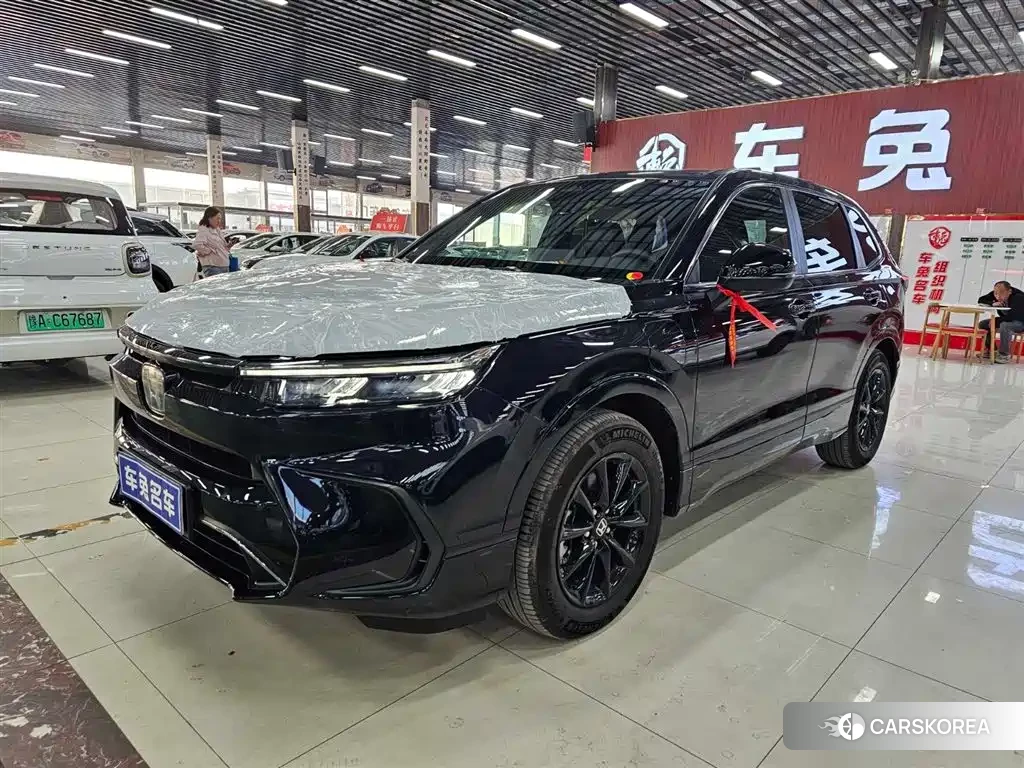 Honda Breeze 2025 Черный из Китая, фото 6