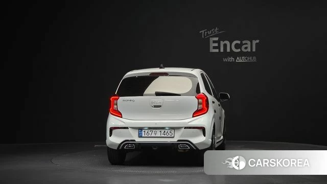 Kia Morning Urban (JA) id 4757872 из Кореи 23