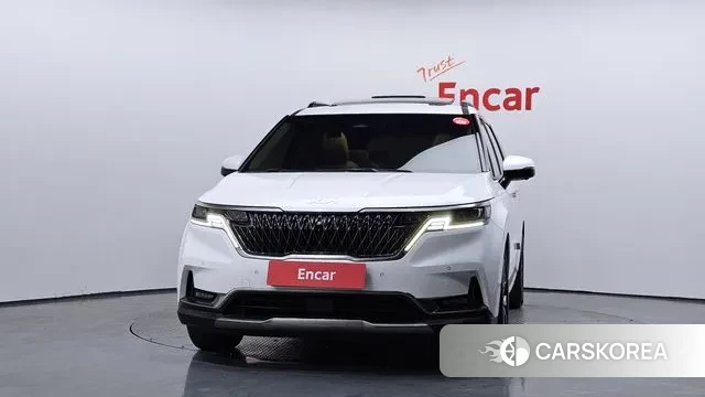 Kia Carnival 4th generation id 3488129 из Кореи 13