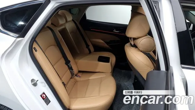 Kia K7 Premier id 2759235 из Кореи 13