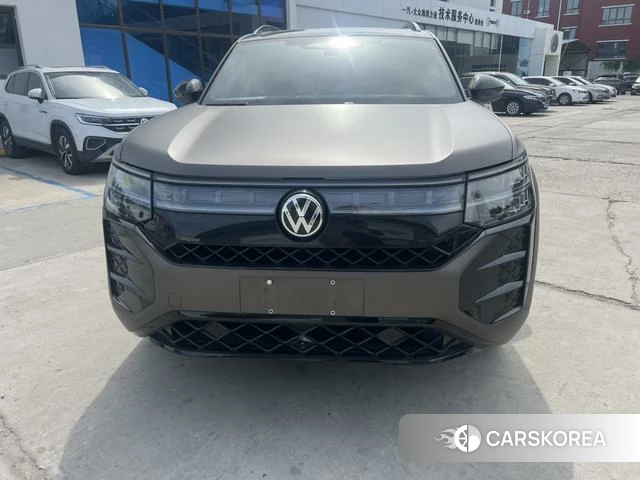 Volkswagen Tourang id 4393358 из Китая 11