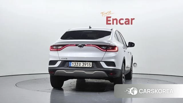 Renault Korea (Samsung) XM3 id 4712318 из Кореи 23