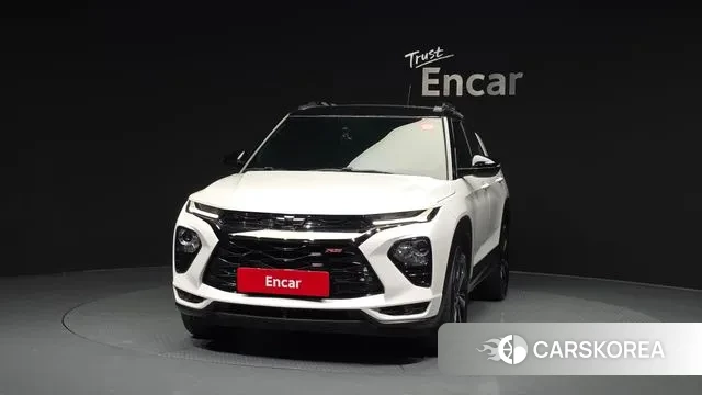 Chevrolet (GM Daewoo) Trailblazer id 3771775 из Кореи 13