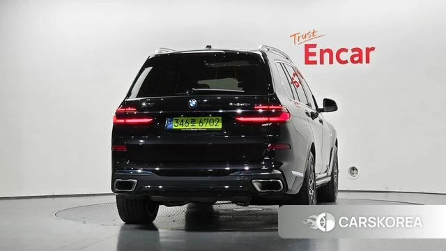BMW X7 (G07) id 4879716 из Кореи 23