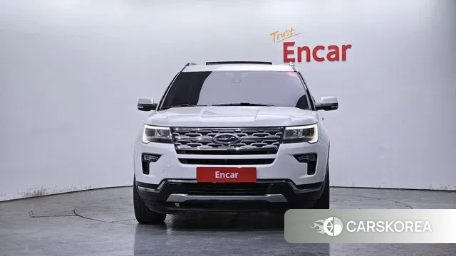 Ford Explorer id 3698828 из Кореи 13