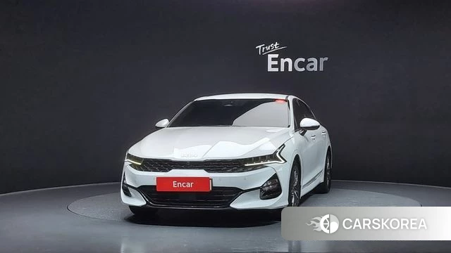 Kia K5 3rd generation id 3818120 из Кореи 13