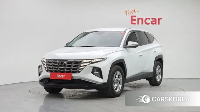 Hyundai The New Tucson (NX4) id 3534555 из Кореи 13