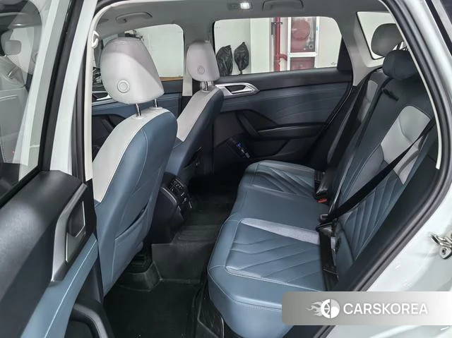Volkswagen Tuyue 2024 Белый из Китая, фото 5