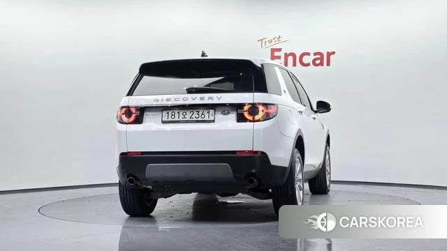 Land Rover Discovery Sports id 3834818 из Кореи 13