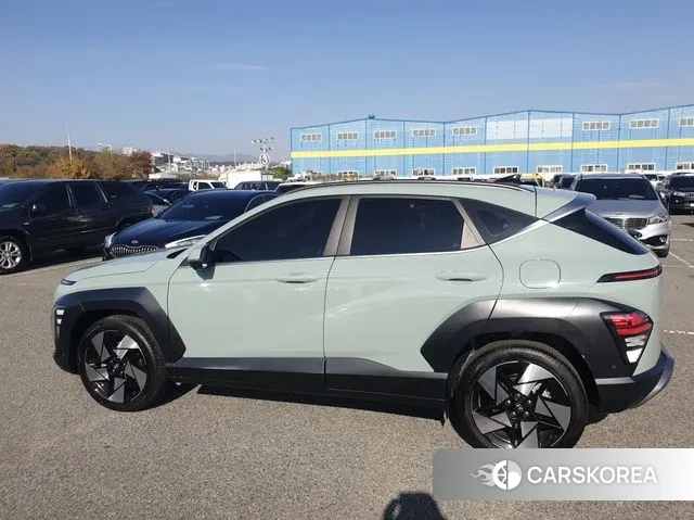 Hyundai Kona (SX2) id 3400290 из Кореи 13
