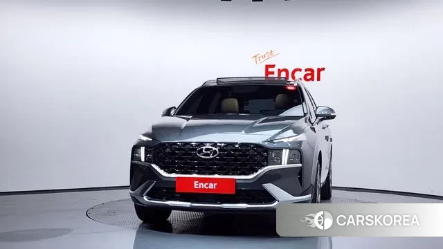 Hyundai The New Santa Fe id 3438852 из Кореи 13