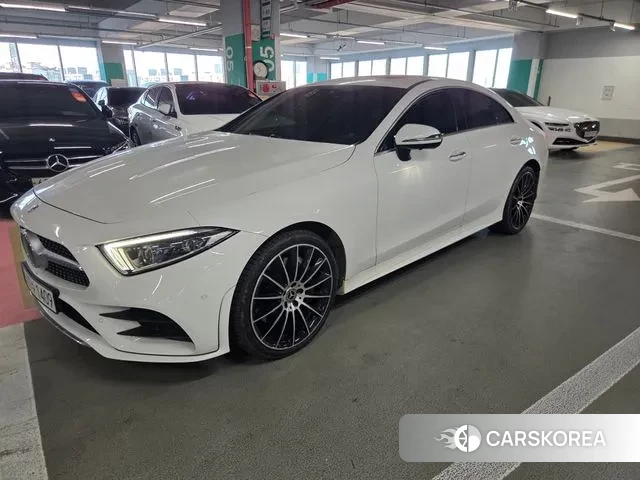 Mercedes-Benz CLS-Class C257 id 3519498 из Кореи 8