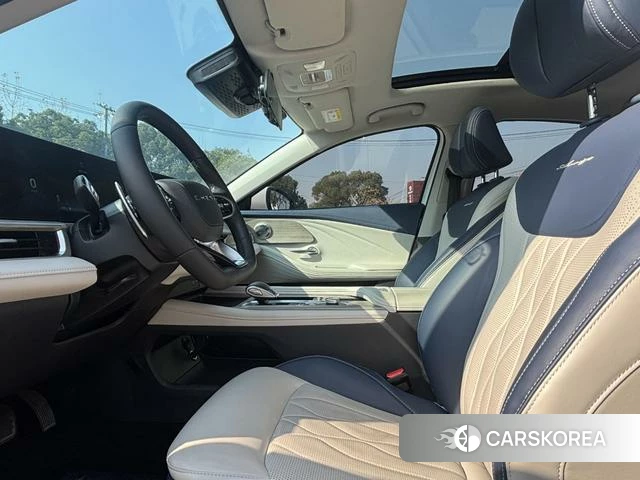 Chery Arrizo 8 2023 Белый из Китая, фото 3