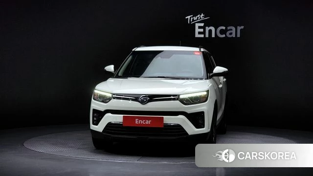 Ssangyong Berry New Tivoli id 3799769 из Кореи 13