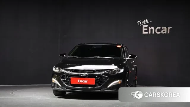 Chevrolet (GM Daewoo) The New Malibu id 3545618 из Кореи 13