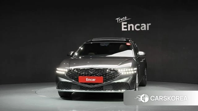 Genesis G90 (RS4) id 4711452 из Кореи 23